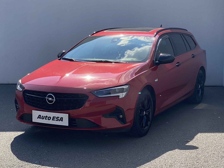 Opel Insignia 2.0 CDTI 