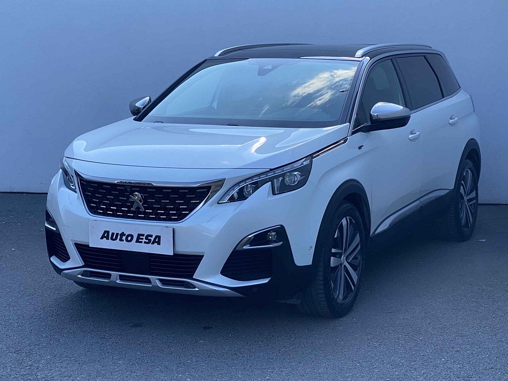 Peugeot 5008 2.0 HDI  7míst