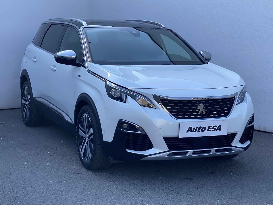 Peugeot 5008 2.0 HDI  7míst