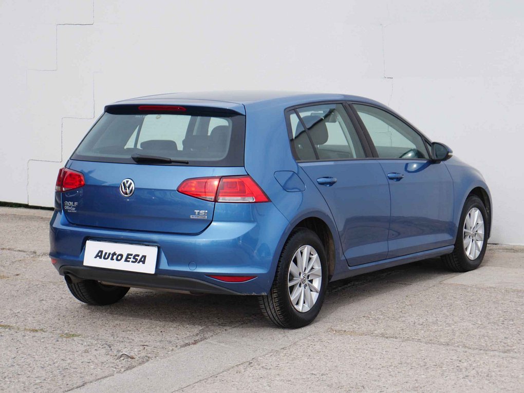Volkswagen Golf 1.2 TSi 