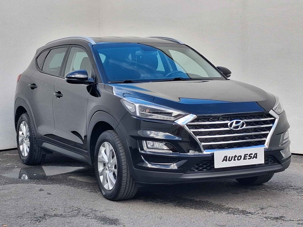 Hyundai Tucson 1.6 GDi  2WD