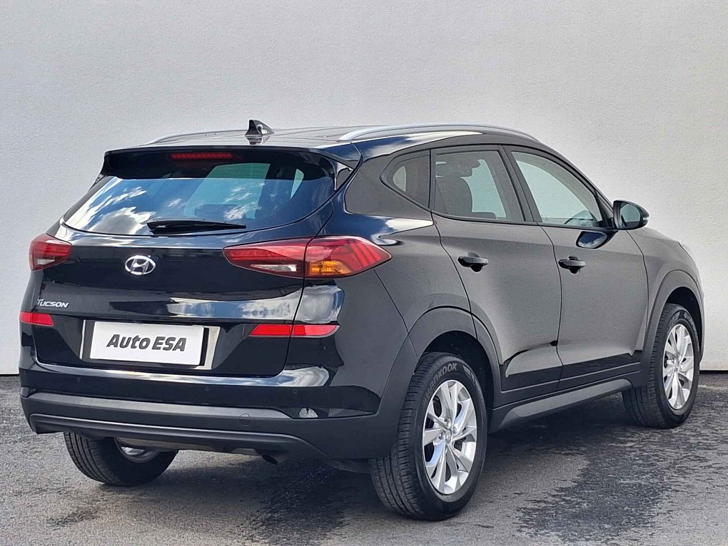 Hyundai Tucson 1.6 GDi  2WD