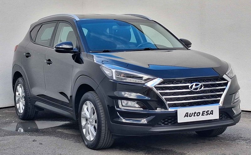 Hyundai Tucson 1.6 GDi  2WD