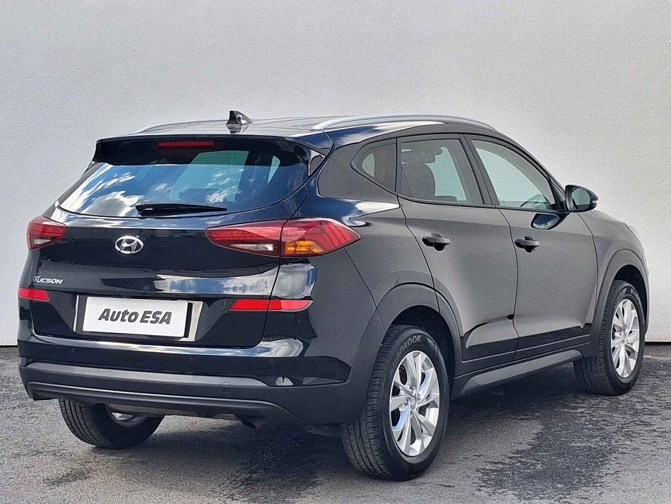 Hyundai Tucson 1.6 GDi  2WD