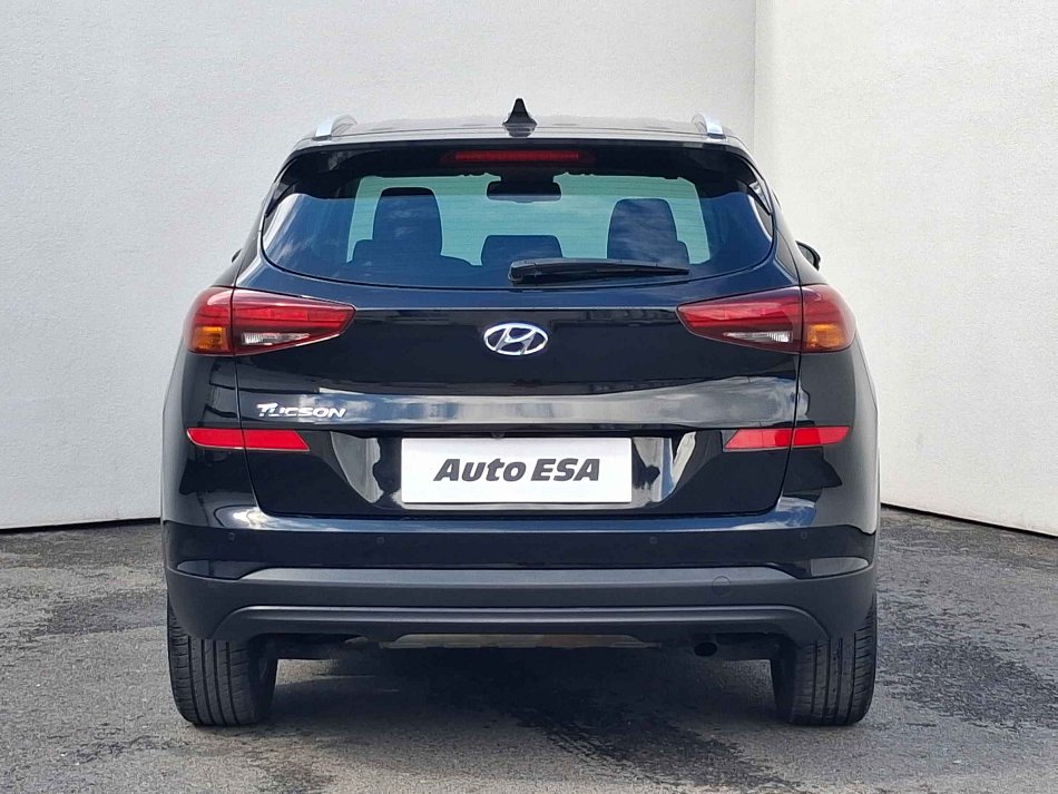 Hyundai Tucson 1.6 GDi  2WD