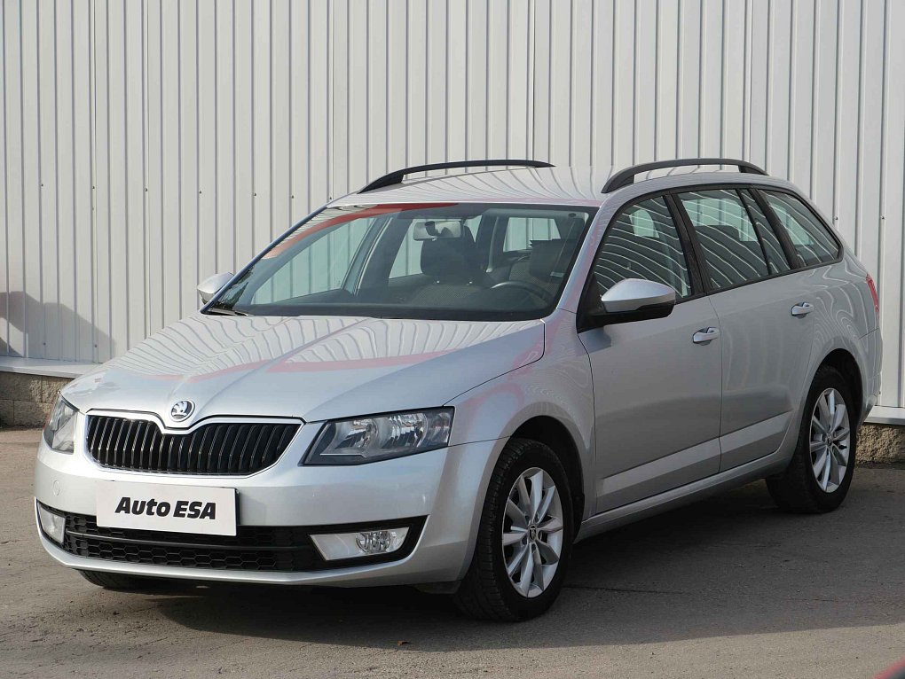 Škoda Octavia III 1.6 TDi Ambition