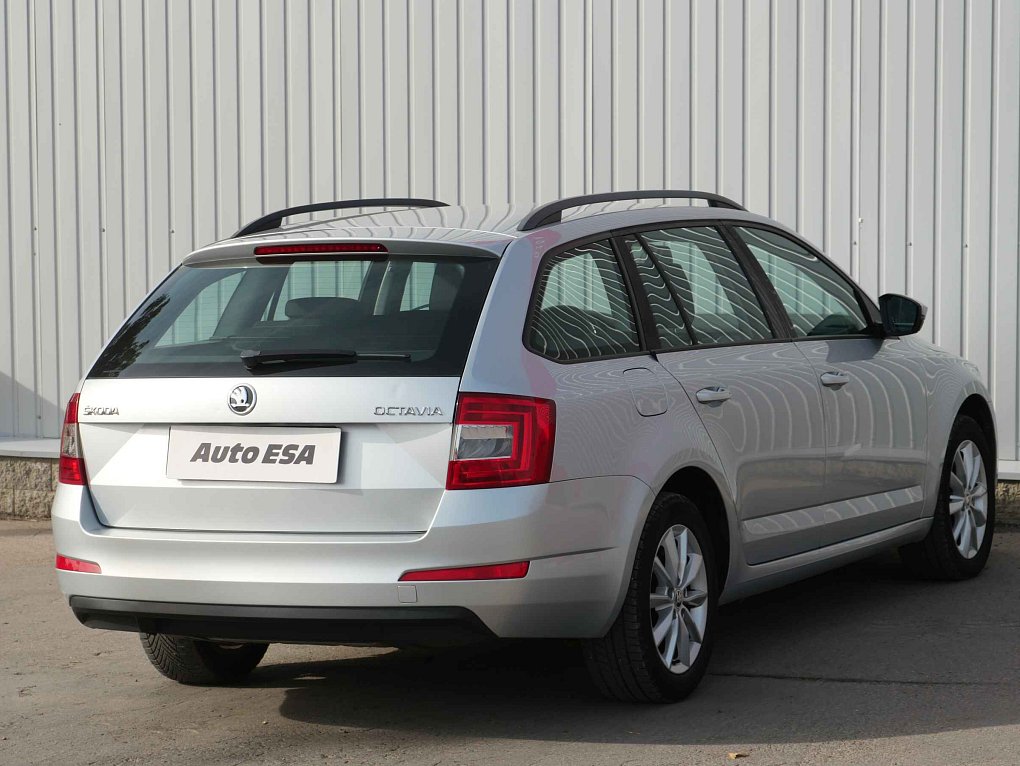 Škoda Octavia III 1.6 TDi Ambition
