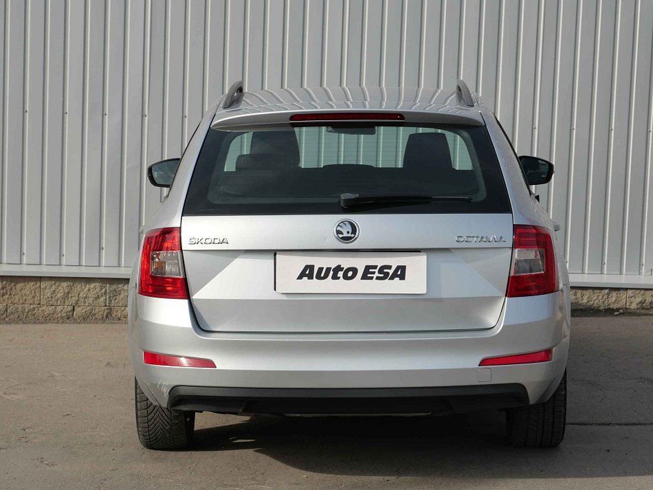Škoda Octavia III 1.6 TDi Ambition