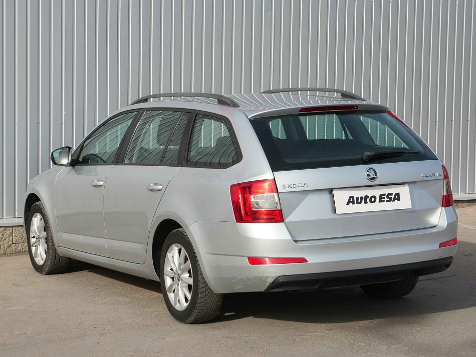 Škoda Octavia III 1.6 TDi Ambition