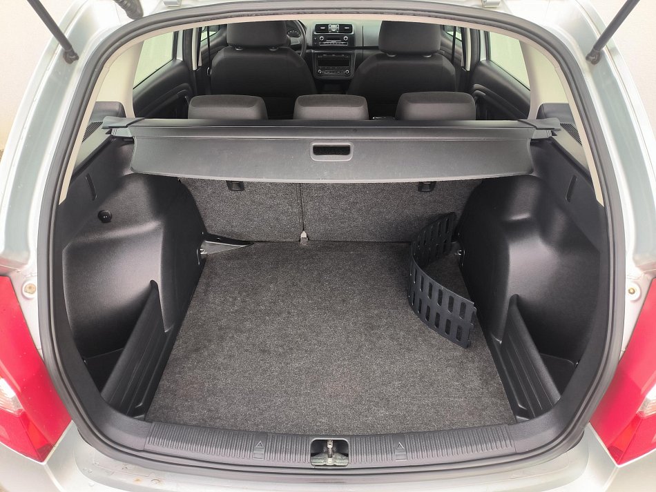 Škoda Fabia II 1.2 TSi Ambition