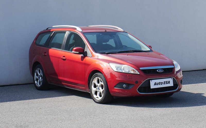 Ford Focus 1.6i 