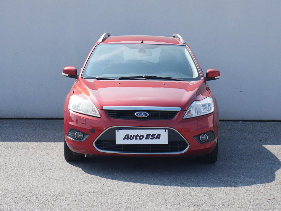 Ford Focus 1.6i 