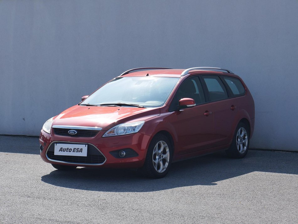 Ford Focus 1.6i 