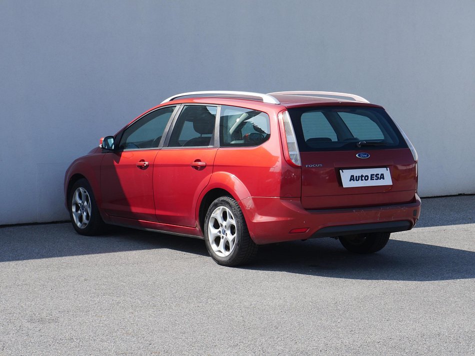 Ford Focus 1.6i 