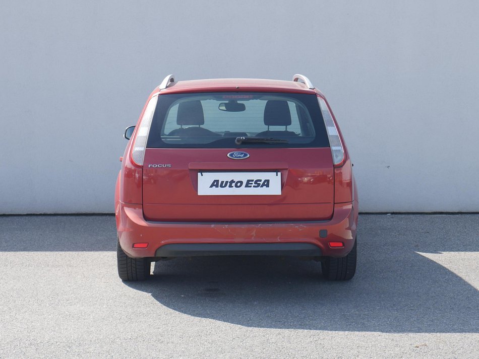 Ford Focus 1.6i 