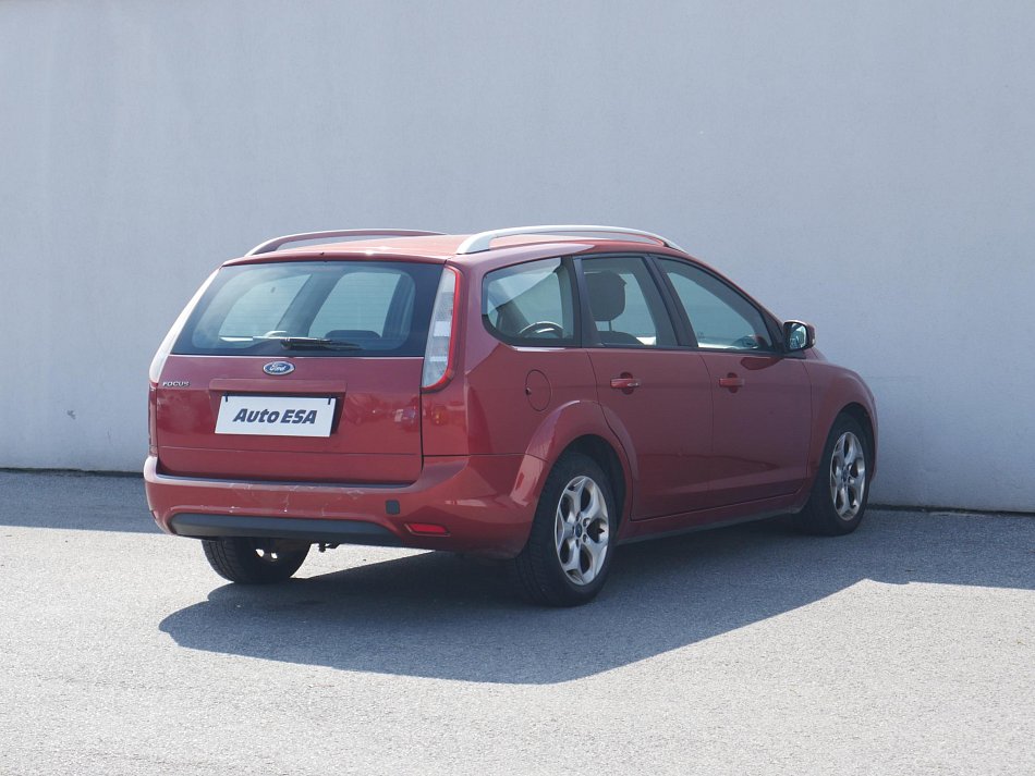 Ford Focus 1.6i 