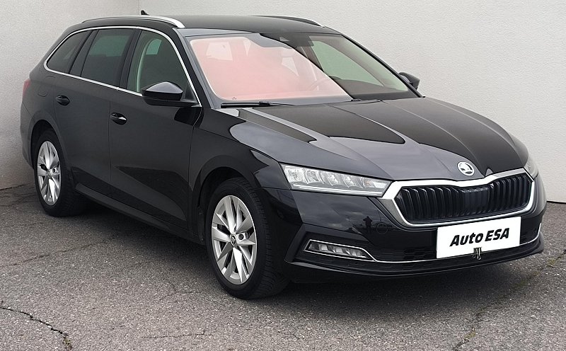 Škoda Octavia IV 2.0 TDi Style