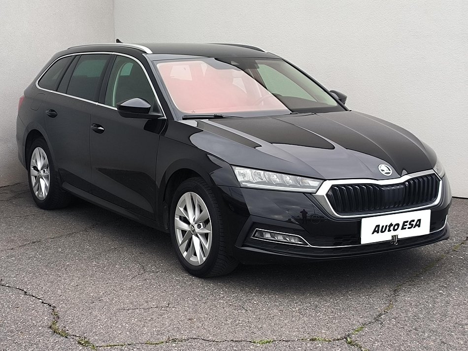 Škoda Octavia IV 2.0 TDi Style