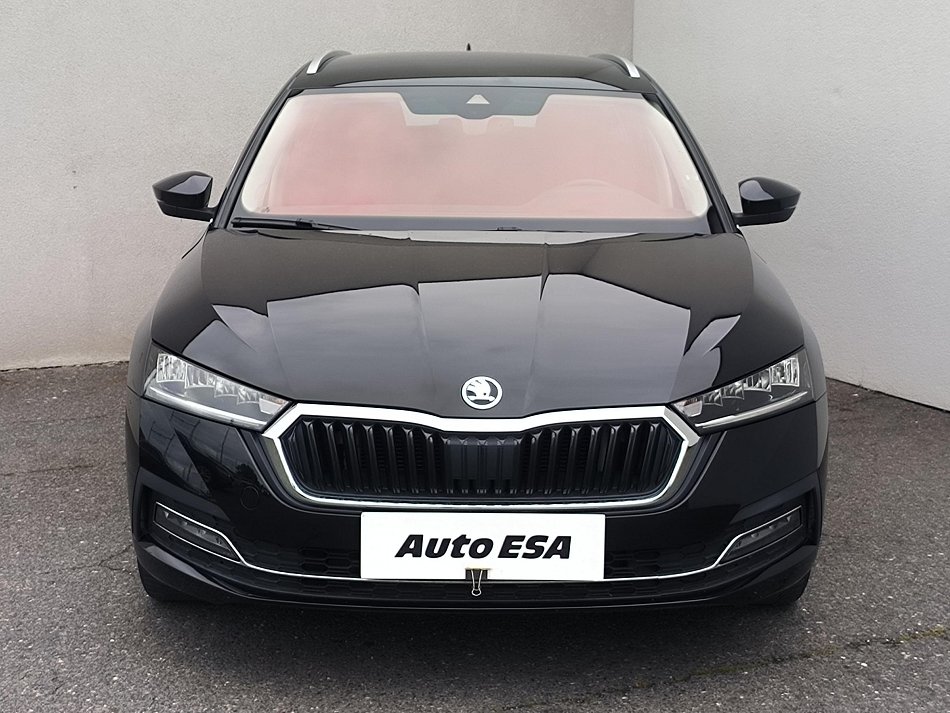 Škoda Octavia IV 2.0 TDi Style