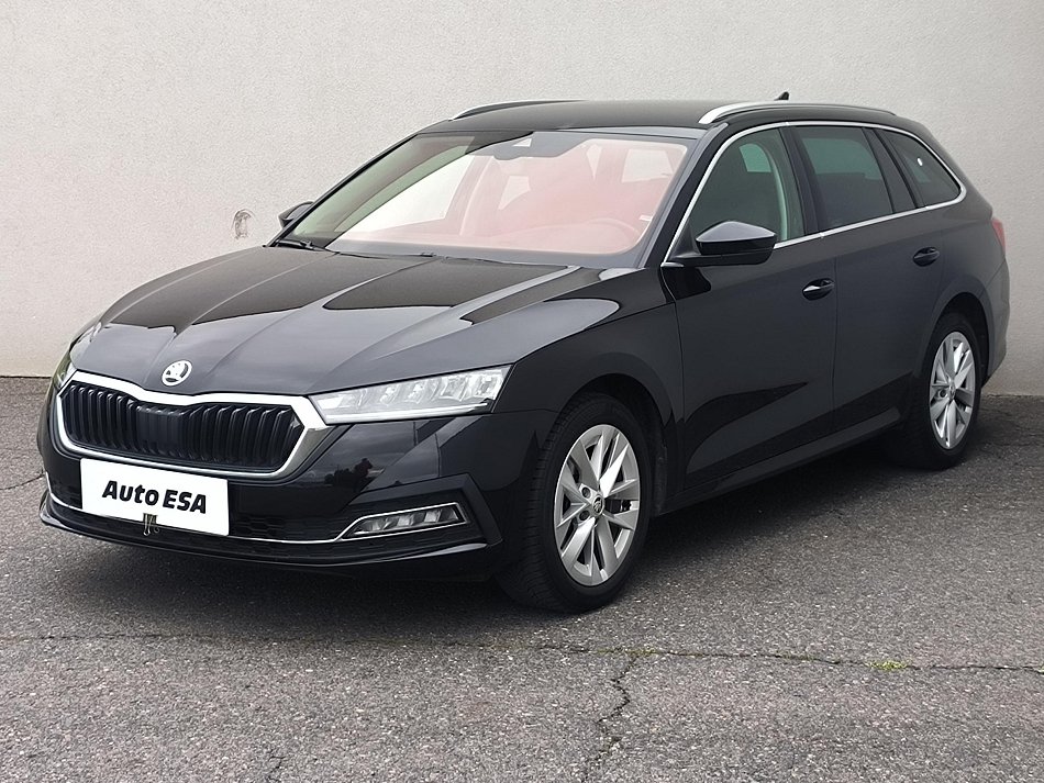 Škoda Octavia IV 2.0 TDi Style