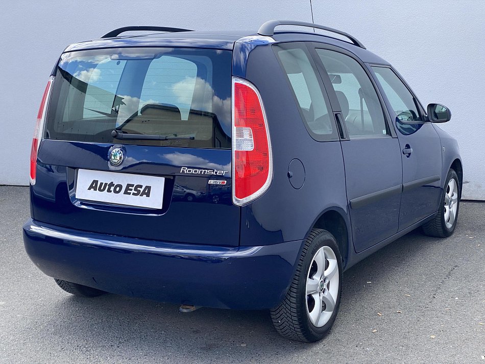 Škoda Roomster 1.6 16V 