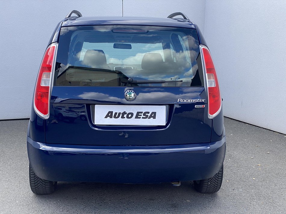 Škoda Roomster 1.6 16V 