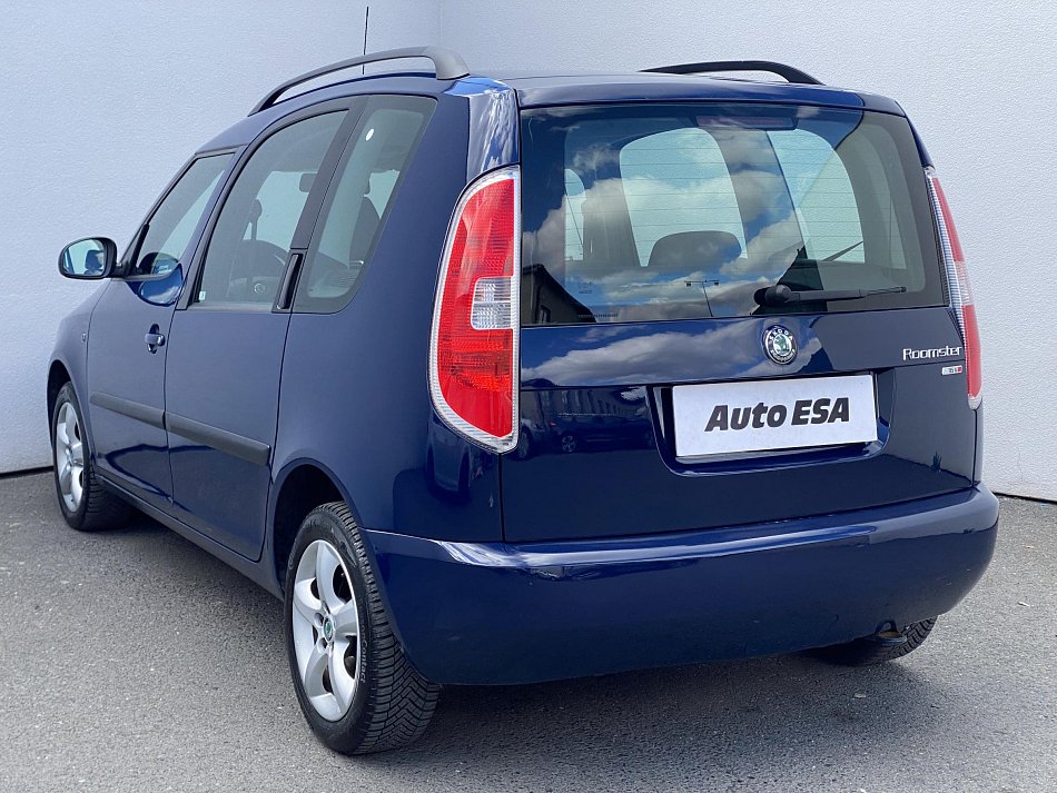 Škoda Roomster 1.6 16V 