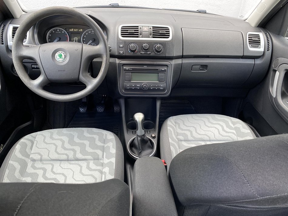 Škoda Roomster 1.6 16V 