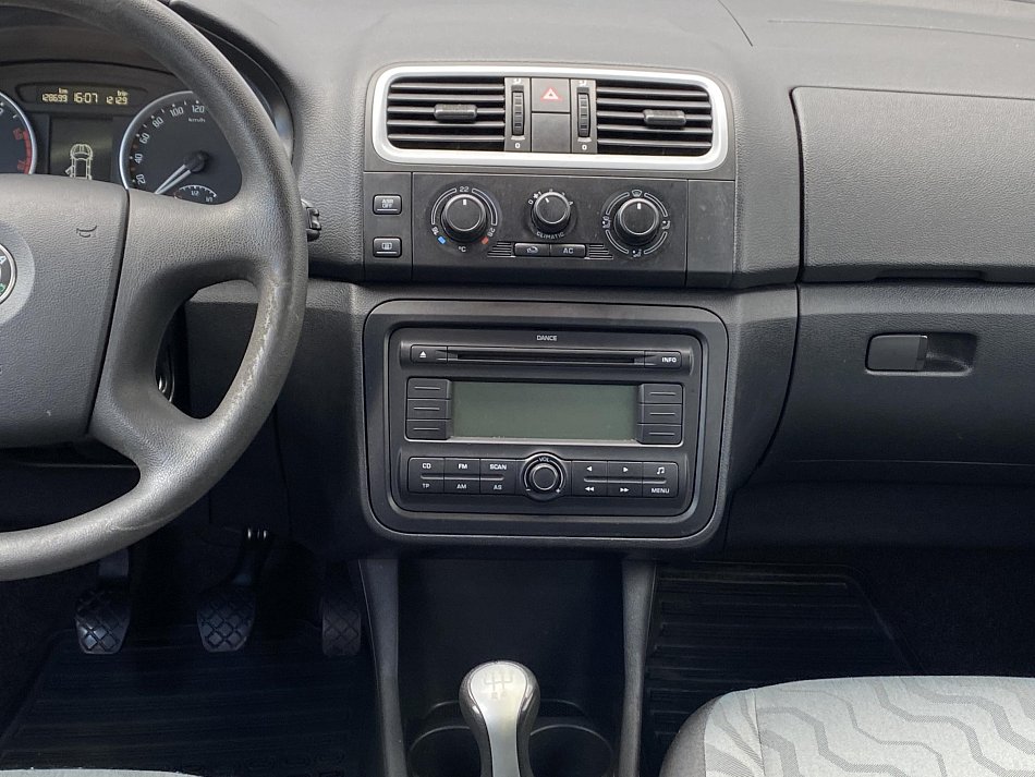 Škoda Roomster 1.6 16V 
