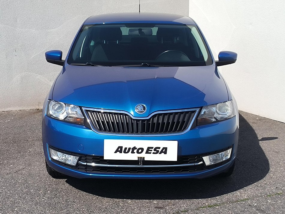Škoda Rapid 1.2TSi Ambition