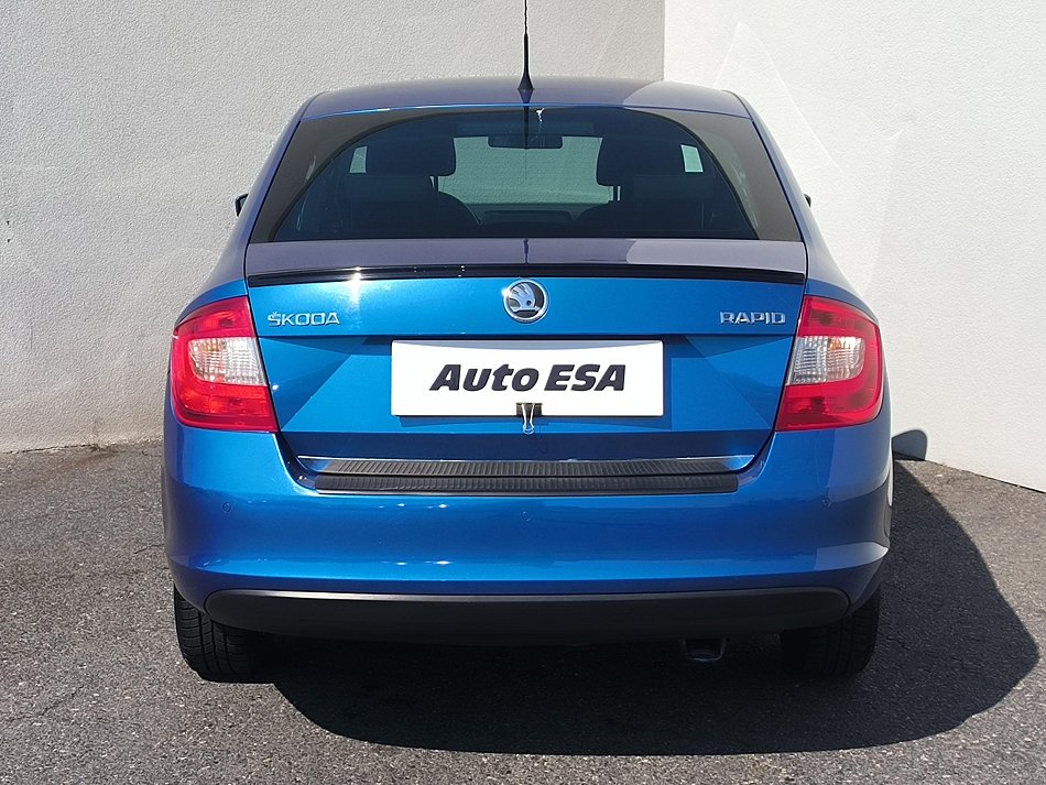 Škoda Rapid 1.2TSi Ambition