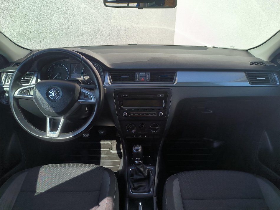 Škoda Rapid 1.2TSi Ambition