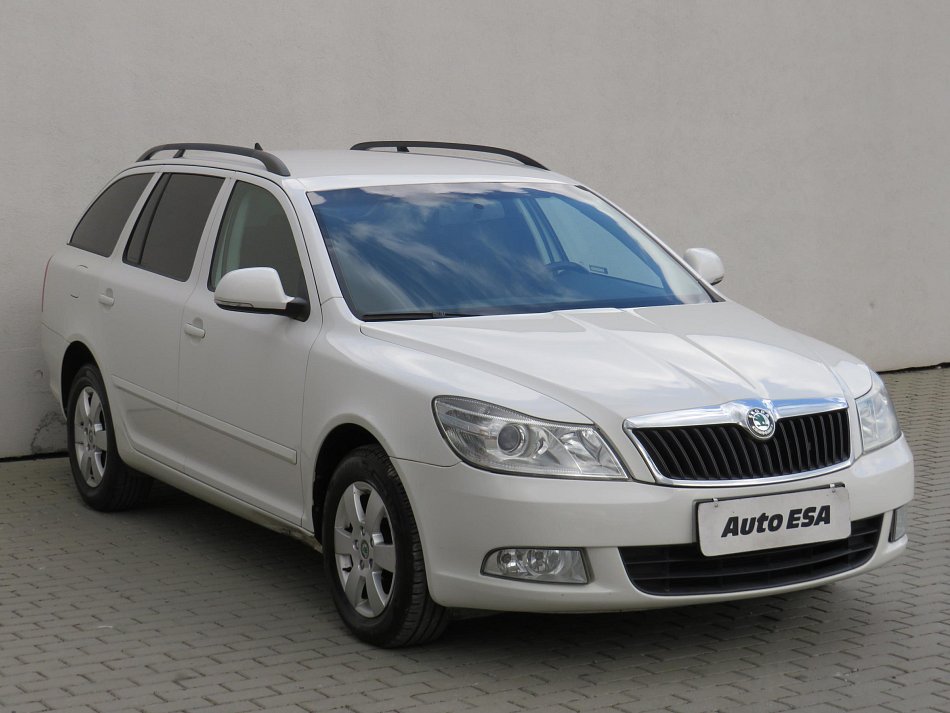 Škoda Octavia II 1.6 TDi Ambition
