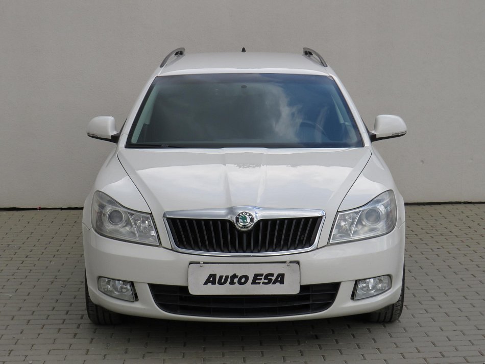 Škoda Octavia II 1.6 TDi Ambition