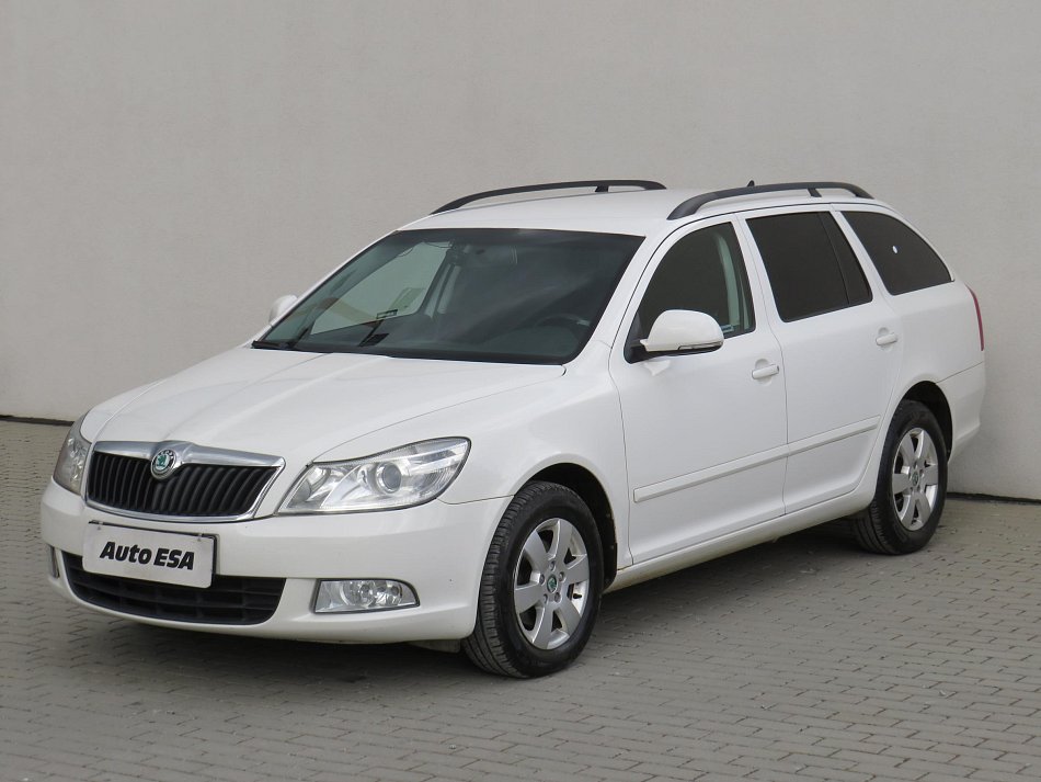 Škoda Octavia II 1.6 TDi Ambition