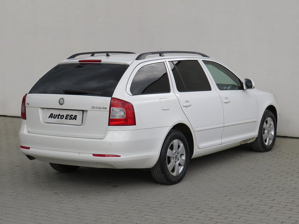 Škoda Octavia II 1.6 TDi Ambition