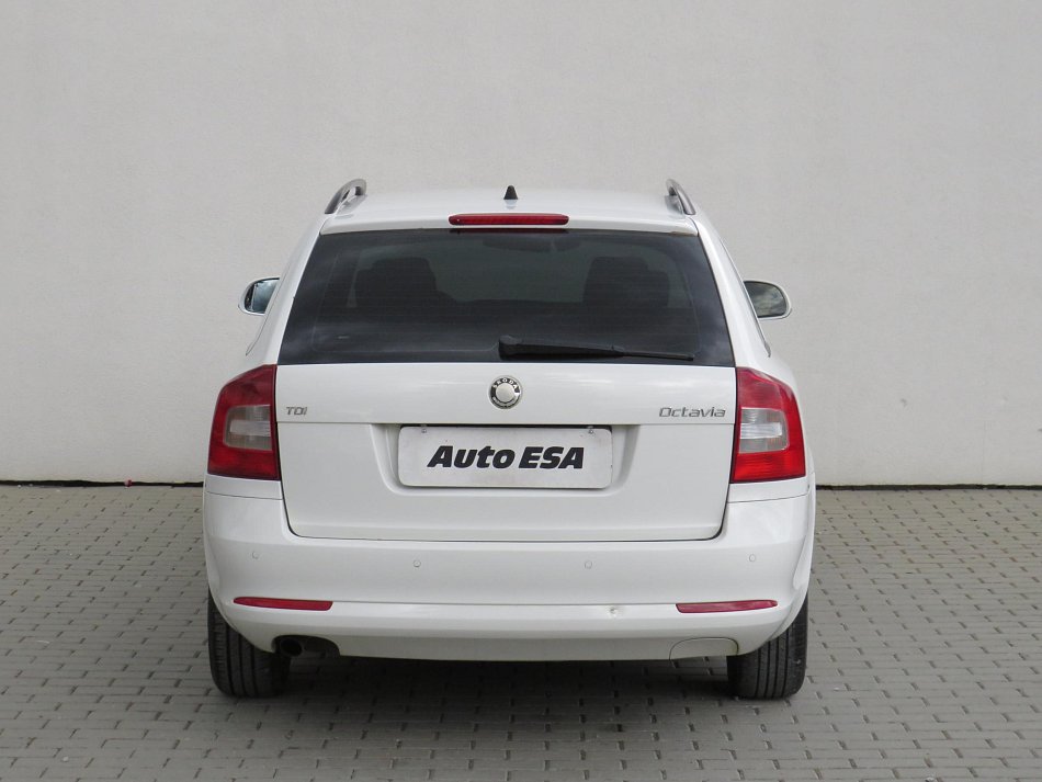 Škoda Octavia II 1.6 TDi Ambition
