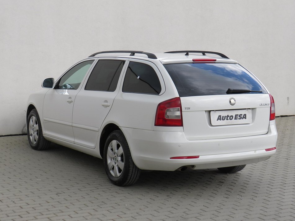 Škoda Octavia II 1.6 TDi Ambition
