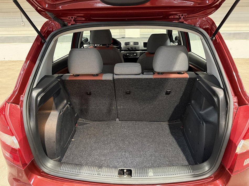 Škoda Fabia II 1.2i 