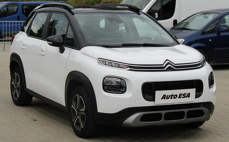 Citroën C3 Aircross 1.2PT 