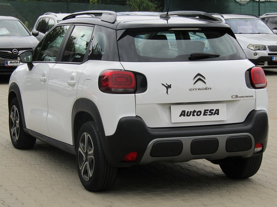 Citroën C3 Aircross 1.2PT 