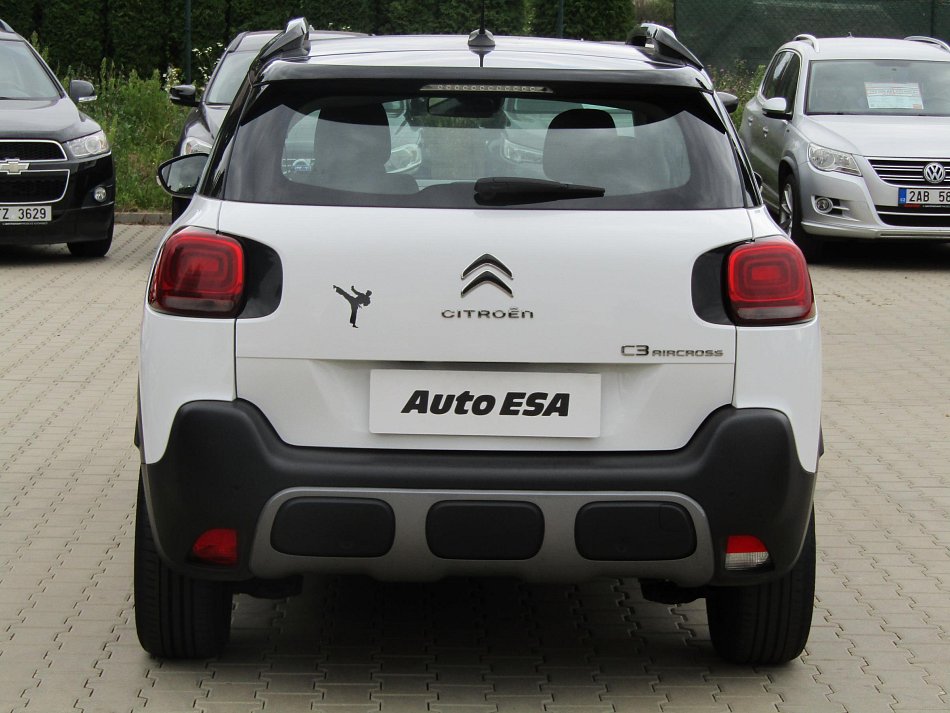 Citroën C3 Aircross 1.2PT 