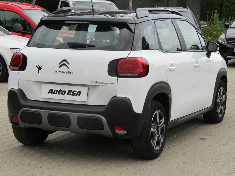 Citroën C3 Aircross 1.2PT 