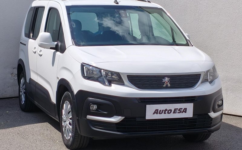 Peugeot Rifter 1.5HDi 