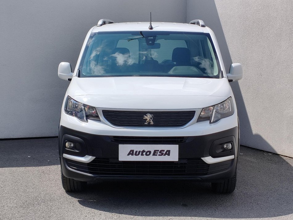 Peugeot Rifter 1.5HDi 