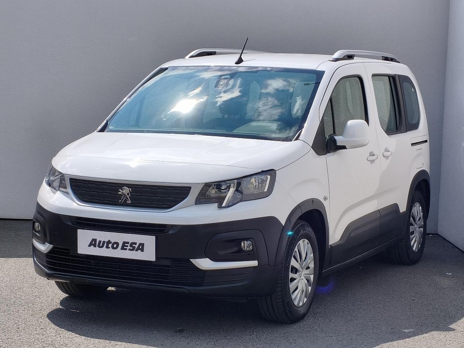 Peugeot Rifter 1.5HDi 