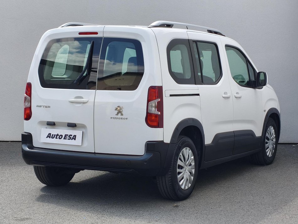 Peugeot Rifter 1.5HDi 