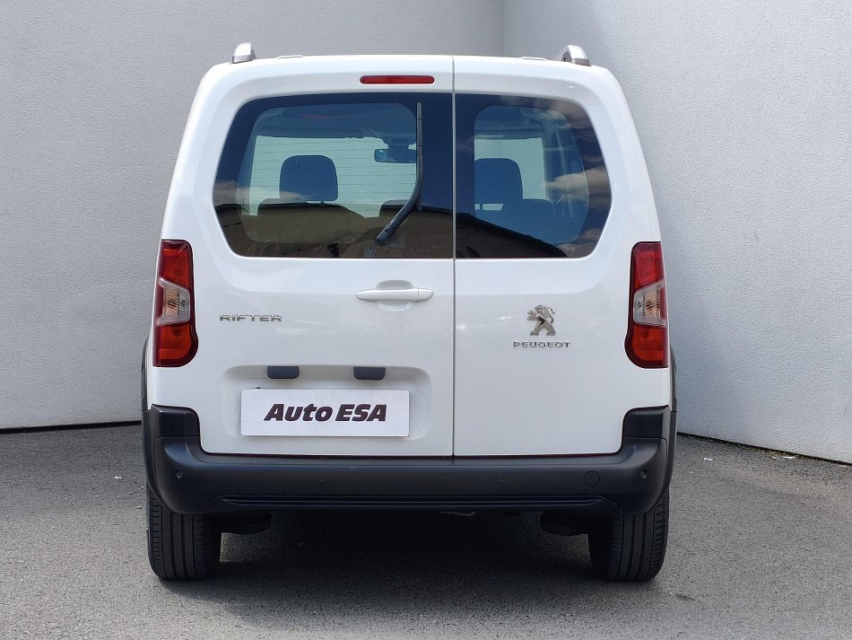 Peugeot Rifter 1.5HDi 