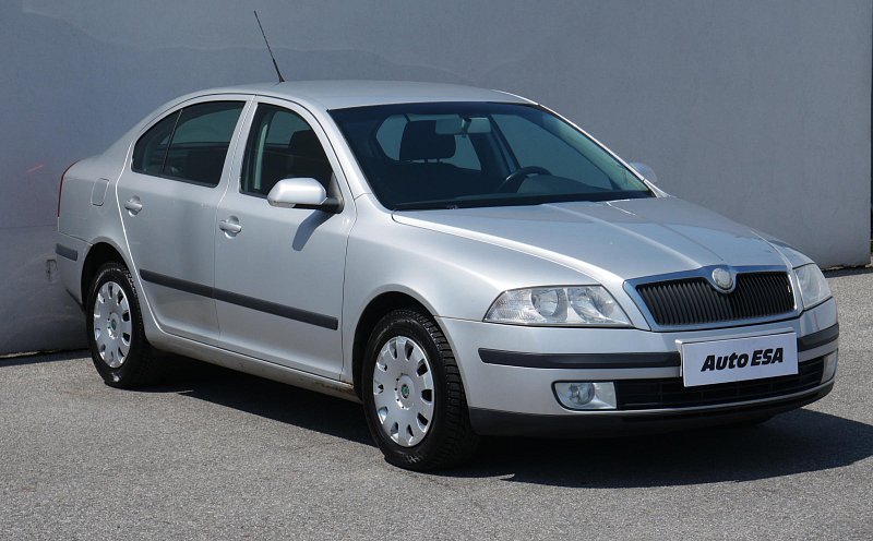 Škoda Octavia II 1.9 TDi Ambiente