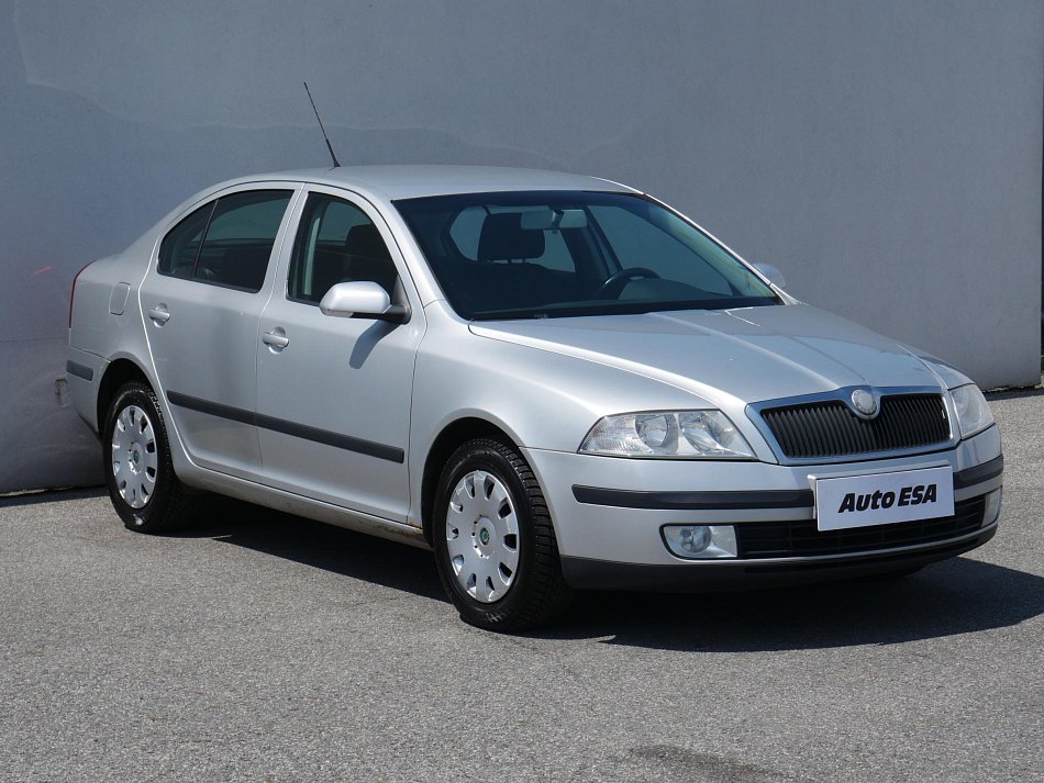 Škoda Octavia II 1.9 TDi Ambiente